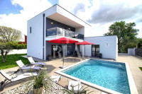 Šišan vila 145m2, 3SS+DB, modere gradnje !