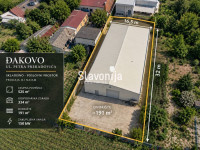 SKLADIŠNA HALA 334 m², 150 kW [Đakovo]