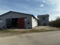 Skladišni prostor i vikendica, prodaje se