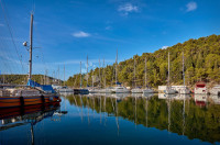 SKRADIN – GRAĐEVINSKO ZEMLJIŠTE BLIZU ACI MARINE