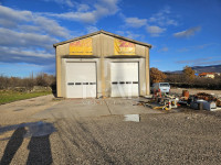 Škrljevo Hala za skladište ili proizvodnju 360 m2