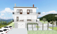 Škrljevo, kuca s 3 jedinice i 1200 m2 okućnice