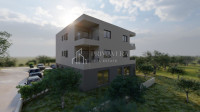 Skročini, dvosoban stan na 1. katu, S4 - 73,25 m2, novogradnja
