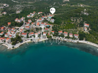 SLANO - Građevinsko zemljište s pogledom na more (1.691m2)