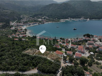 SLANO - Građevinsko zemljište sa panoramskim pogledom na more (453 m²)