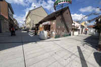Slavonski Brod, Centar poslovni prostor 110 m² u Zajčevoj ulici