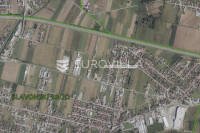 Slavonski Brod, Šestinac - građevinsko zemljište 522 m²