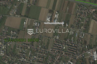 Slavonski Brod, Sjeverna vezna cesta - građevinsko zemljište 2500 m² s