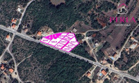 SLIVNICA, građevinsko zemljište od 320 m2 za gradnju kuće!
