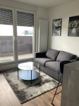 SLOBOŠTINA, DVOSOBAN STAN - 45 m2 - LOĐA - PARKING