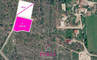 SMILČIĆ - građevinsko zemljište površine 2256 m2!