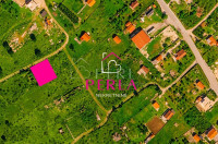 SMOKOVIĆ – građevinsko zemljište od 890 m2!