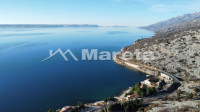 SNIŽENO!!! Devčić draga - građ. zemljište 1886 m2 - 70 m od mora