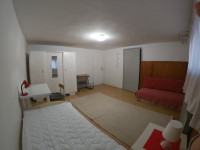 Stan s 2 sobe (jednokrevetne s pomoćnim ležajem)