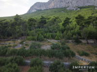 Solin - građevinsko zemljište s predivnim pogledom,1200 m2 - PRODAJA!