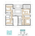SOLIN-NOVOGRADNJA-Penthouse 120,30 m2-JAPIRKO