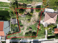 Solin, Sv. Kajo – građevinsko zemljište 802 m², zona M1