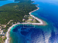 Soline - Dugi otok građ. zemljište 960m2,lokacija za odmor!! 139000€