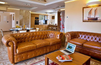 Soline, luksuzan apartman, 100 m od mora!