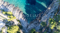 Šolta - građ.zemljište sa pogledom na more, 867 m2, PRODAJA
