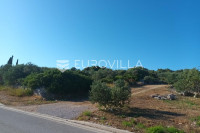 Šolta, Grohote, građevinsko zemljište površine 1010 m²