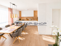 Špansko – divan 4-sobni stan 94m² u West Residence, lođa + balkon