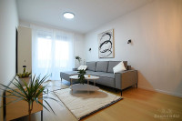 Špansko - NOVOGRADNJA 3-sobni stan (61 m2) + BALKON + PRVI NAJAM