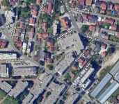 Špansko-Oranice, garažno parkirno mjesto, 13 m2