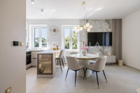 Split, Bačvice: Ekskluzivni dvosoban stan, luksuz i pogled na more