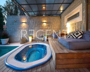 Split, Bačvice - Prekrasna vila u centru Splita