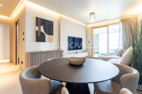 Split, Bel Etage 2, luksuzan dvosoban 82m2, pogled na more, parking, d