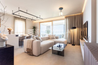 Split, Bel Etage 2, luksuzan dvosoban stan 88m2, pogled na more, parki