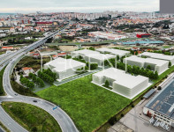 Split, Bilice - Građevinsko zemljište s projektom
