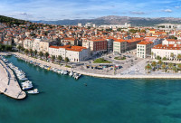 Split, Centar - jednosoban komforan stan 44 m2, super lokacija