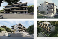 SPLIT DRAGOVODE, NOVOGRADNJA, JEDNOSOBAN STAN U NADGRAĐU (TERASA 64m2)