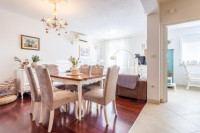 Split, Dragovode, šarmantni dvosobni stan s prekrasnom prostranom tera