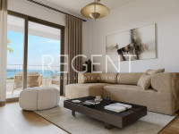 Split, Duilovo - Jednosoban stan sa natkrivenim balkonom