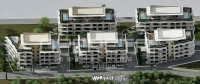 SPLIT – DUILOVO, NOVOGRADNJA,  1S+DB | VELIKI NATKRIVENI BALKON