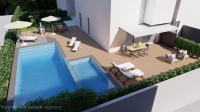 Split/ exclusive apartment  with swimming pool