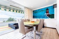 Split, Firule, dvosoban stan s pogledom na more