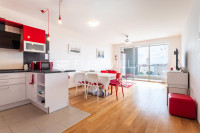 Split, Firule, odličan dvosoban stan s pogledom na more - dugoročan na