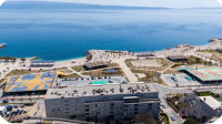 ŽNJAN – JEDNOSOBNI PENTHOUSE S POGLEDOM NA MORE