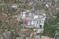 Split, Kamen, građevinsko zemljište u poslovnoj zoni