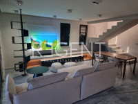Split, Kaštel Lukšić - Luksuzni Penthouse 110 m2 s terasom
