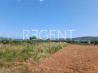 Split, Kaštel Štafilić - građevinsko zemljište prvi red uz more, 5600