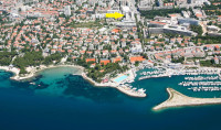Split, Lazarica - garsonijera 42 m2 u novijoj zgradi s liftom
