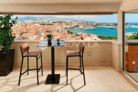 Split, Marjan, luksuzan trosoban penthouse, kratkoročno