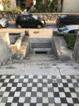 Sniženo!:Split: Meje -4 sobni stan sa vrtom u mirnoj ulici