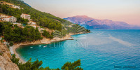 SPLIT, Mimice, Građevinsko zemljište za hotel s panoramskim pogledom n