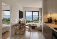SPLIT – NOVOGRADNJA | 45,35 m² | 1 SPAVAĆA SOBA | VELIKA LOĐA | PARKIN